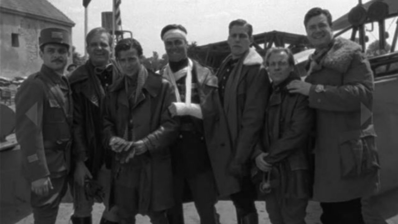 The Adventures of Young Indiana Jones: Attack of the Hawkmen Background