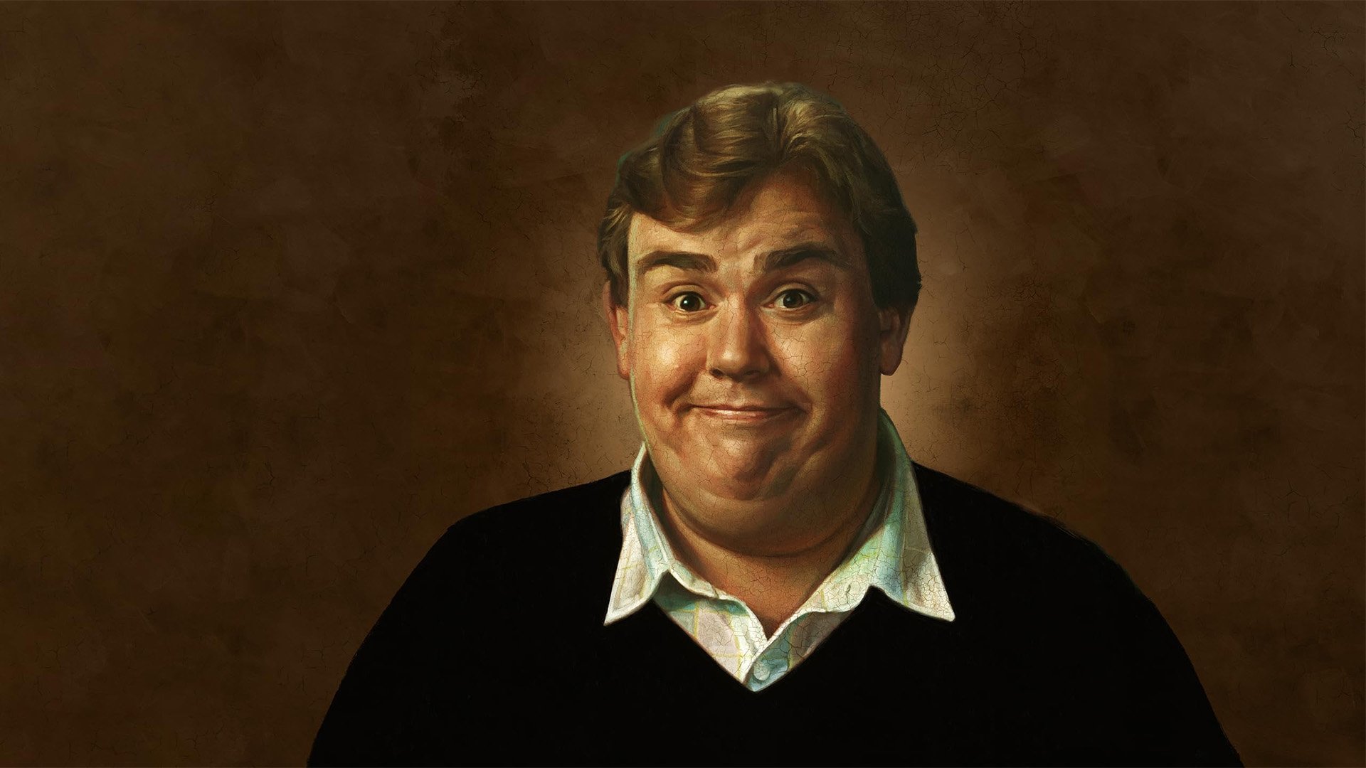 John Candy: I Like Me Background