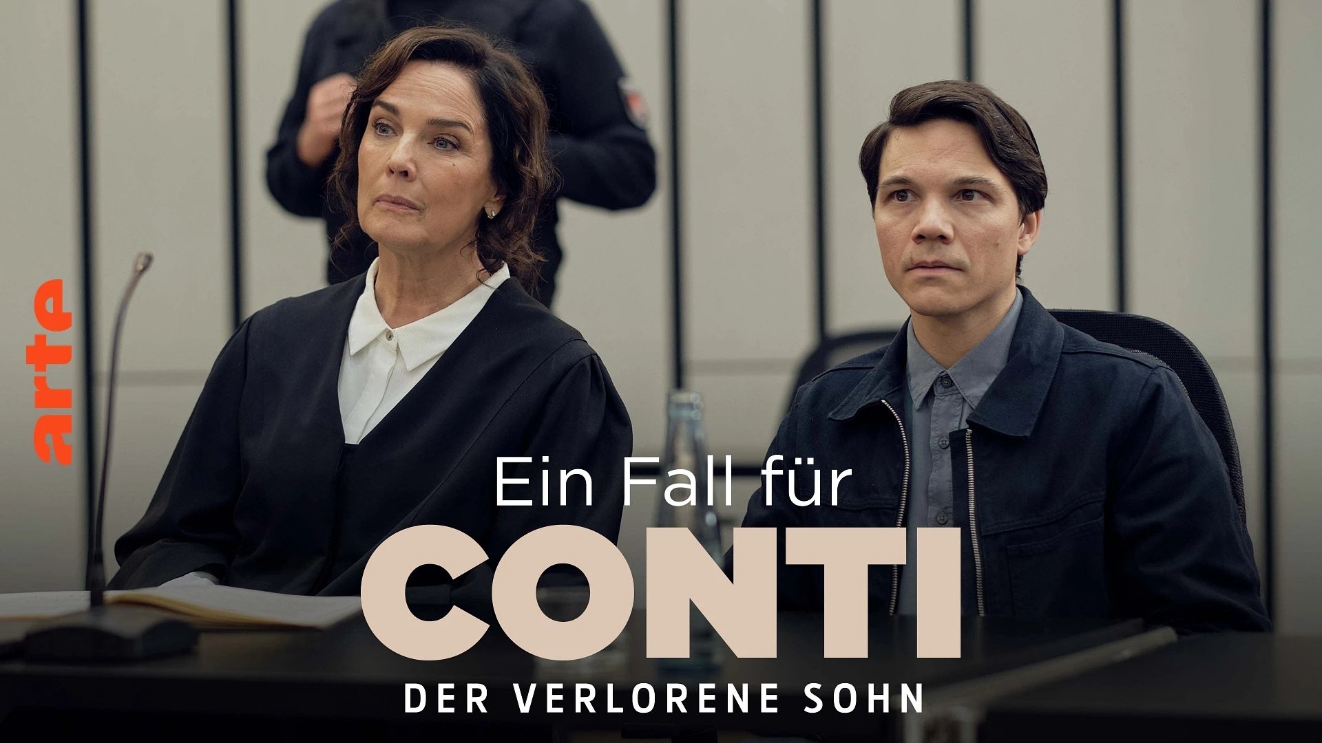 Ein Fall für Conti - Der verlorene Sohn Background