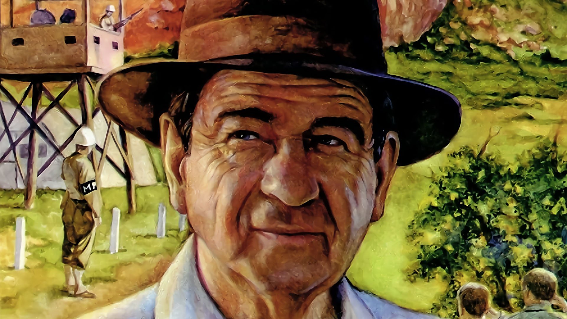 The Incident Background