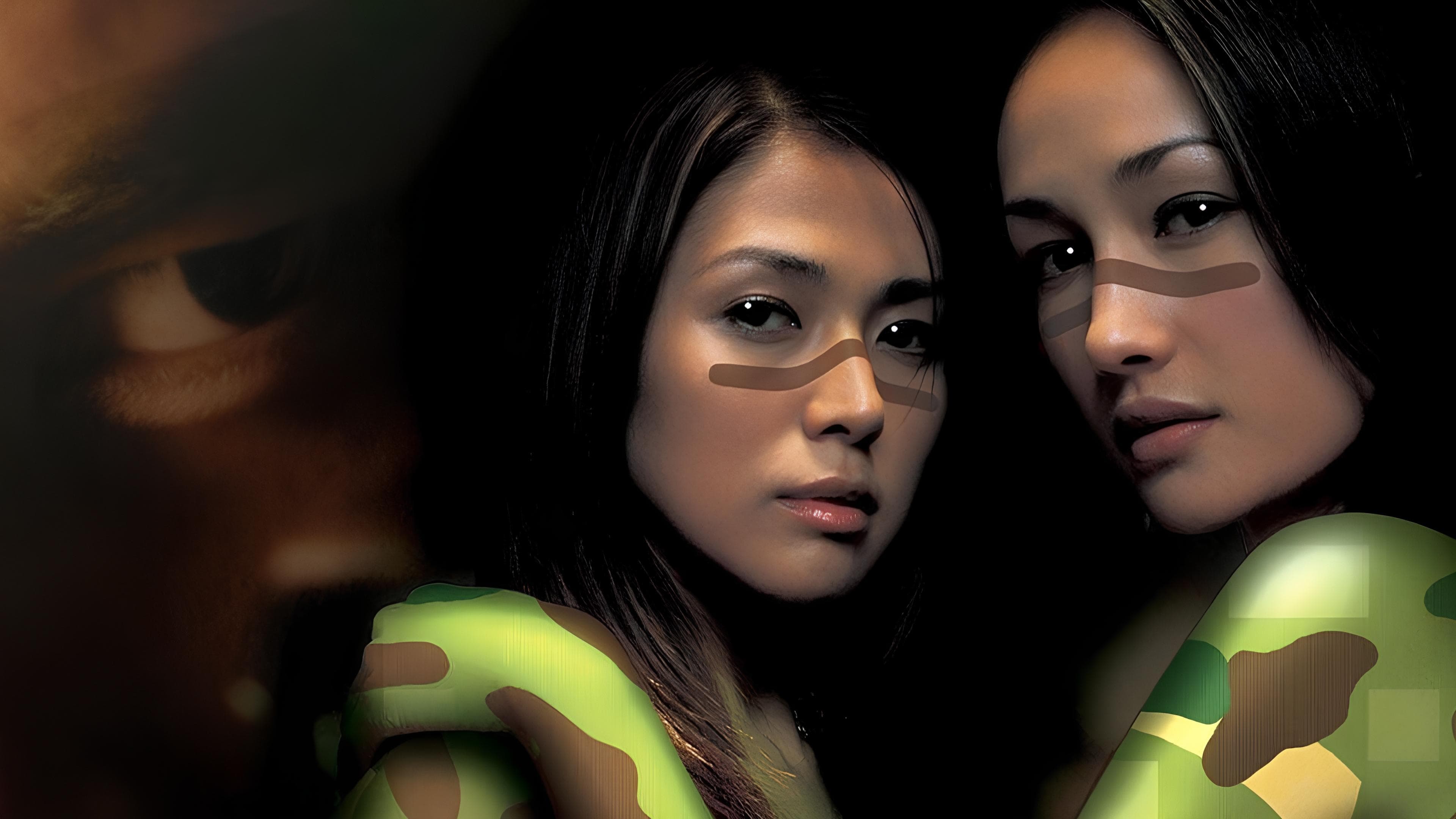 Naked Weapon Background