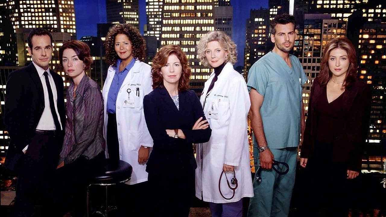 Presidio Med Background