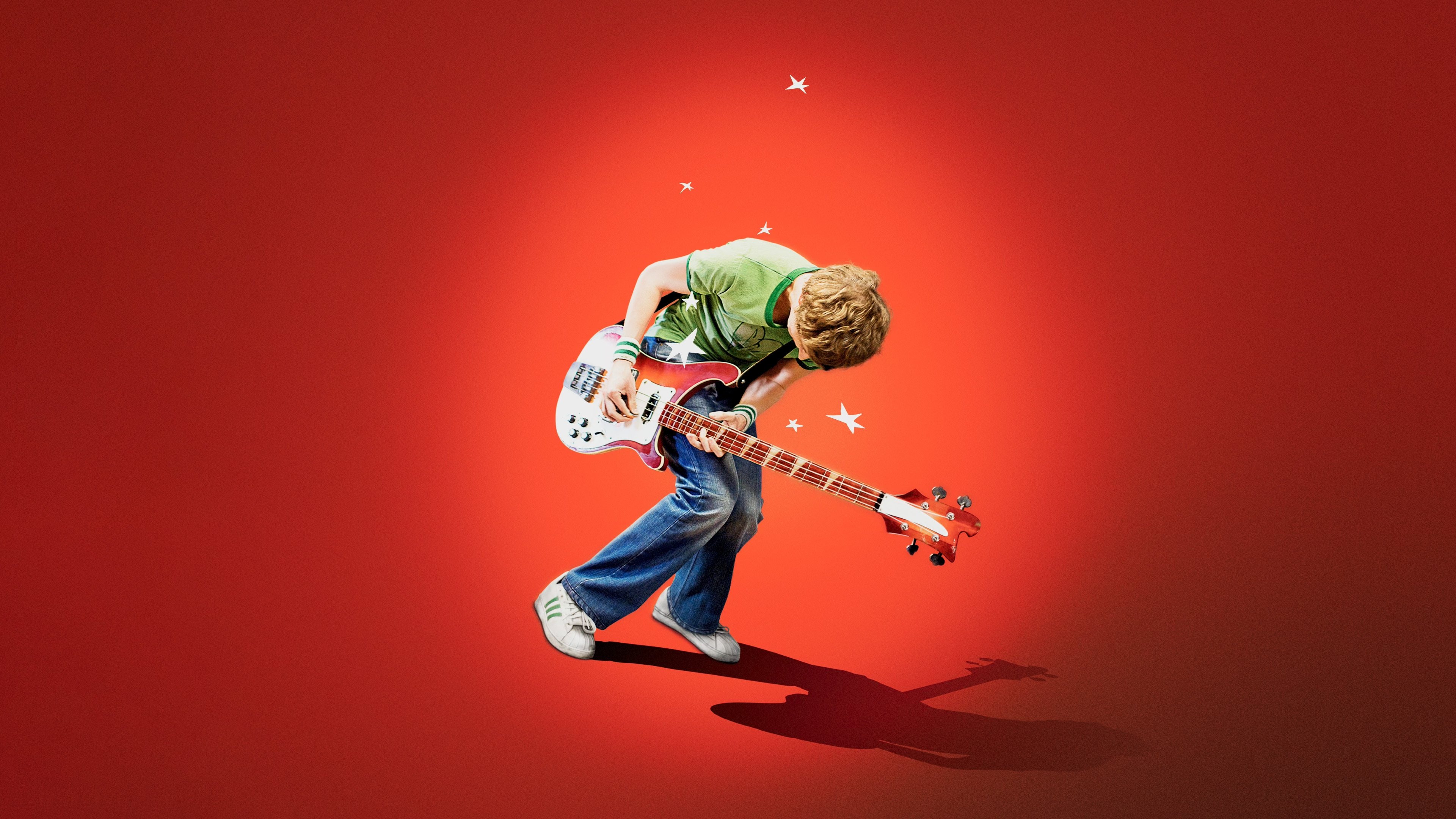 Scott Pilgrim vs. the World Background