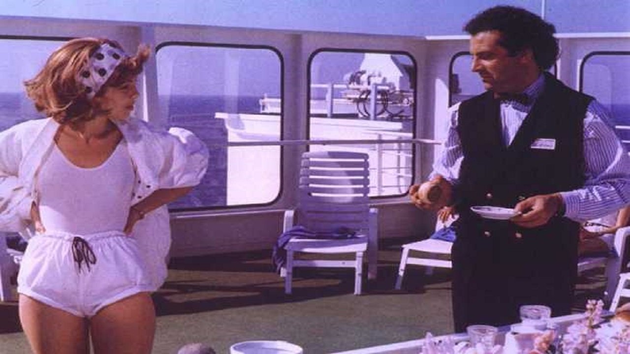 Il lupo di mare Background