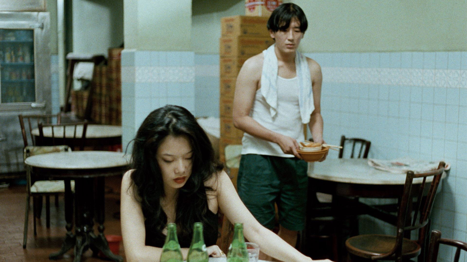 Mee Pok Man Background