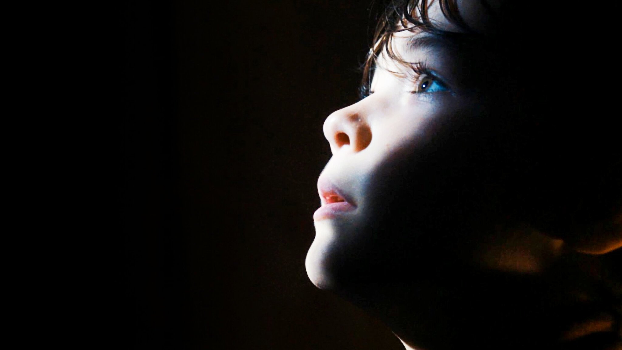 Mercy Black Background