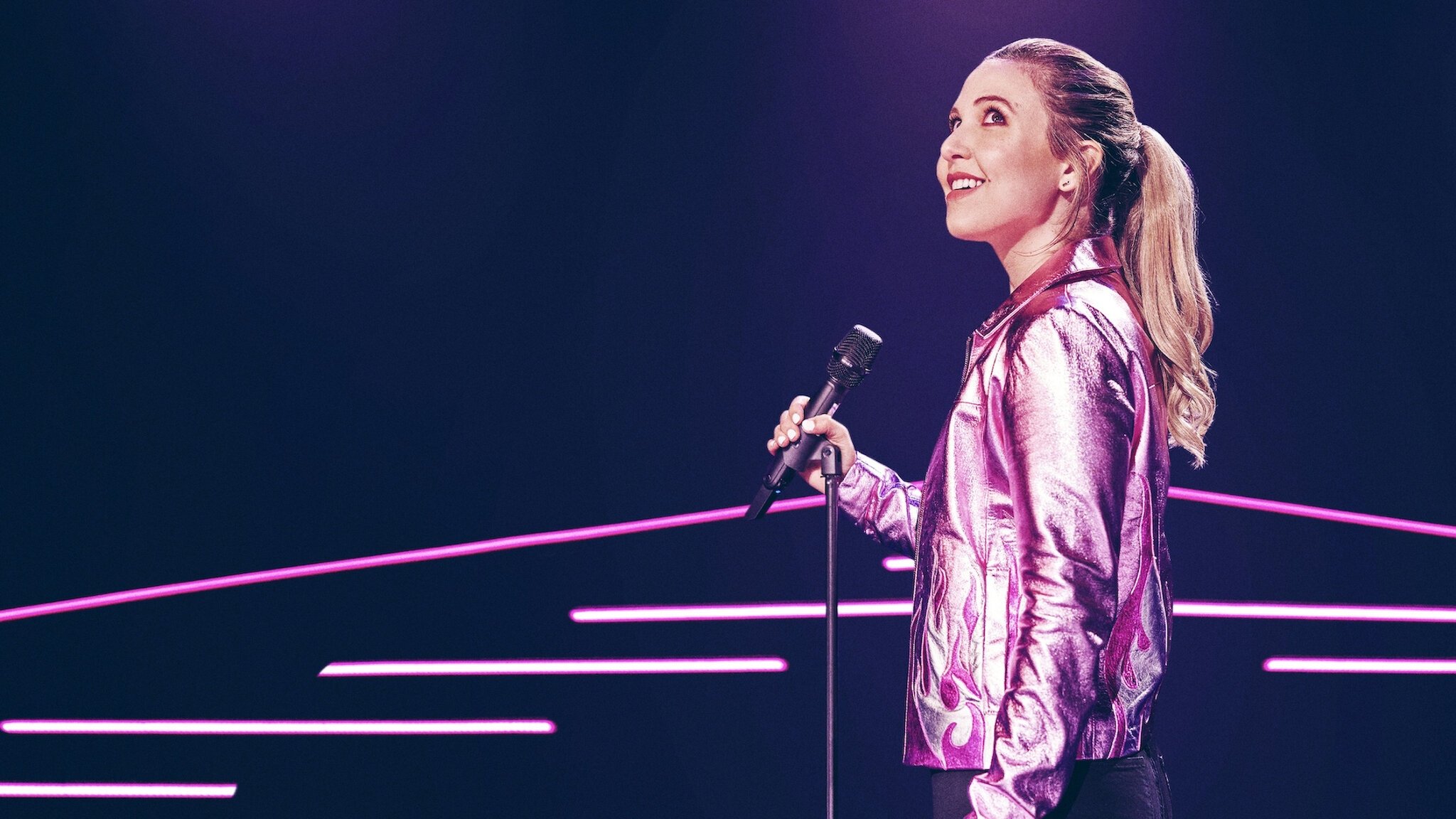 Taylor Tomlinson: Have It All Background