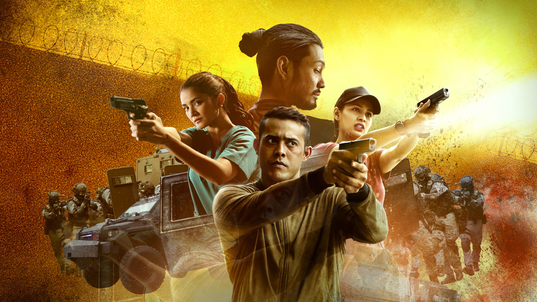 J Revolusi Background