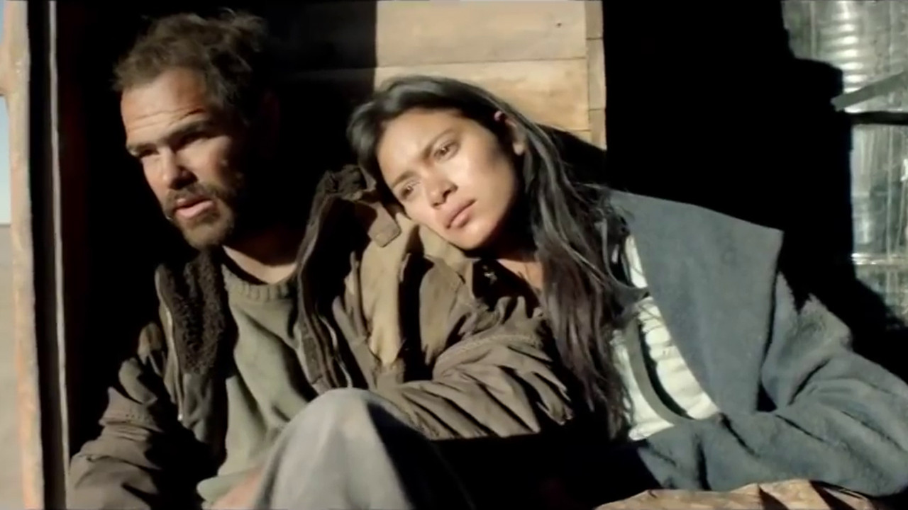 Los últimos Background