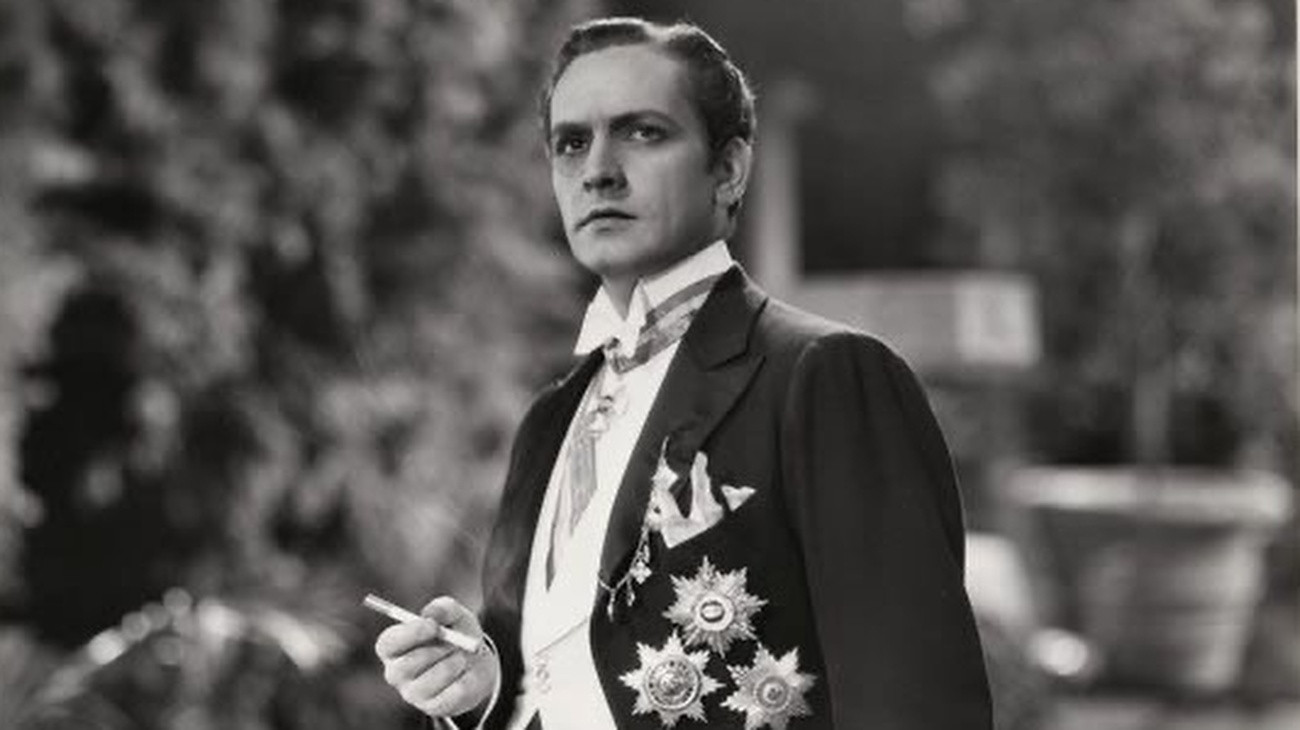 Death Takes a Holiday Background