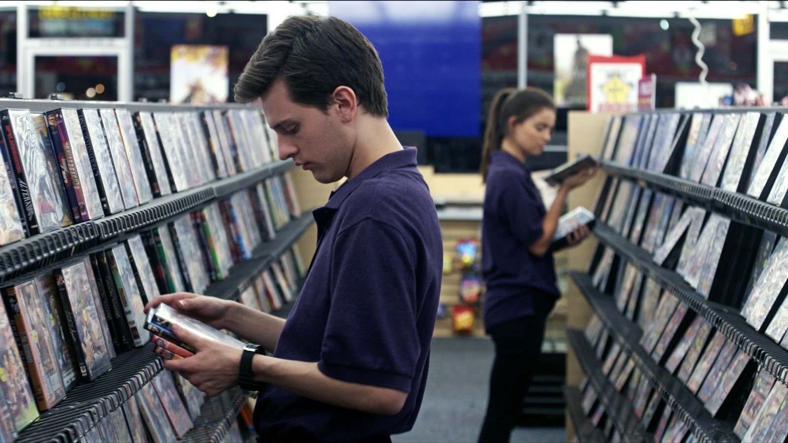 Say You Will Background