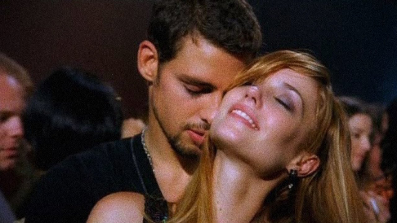 Fake Blonde Background