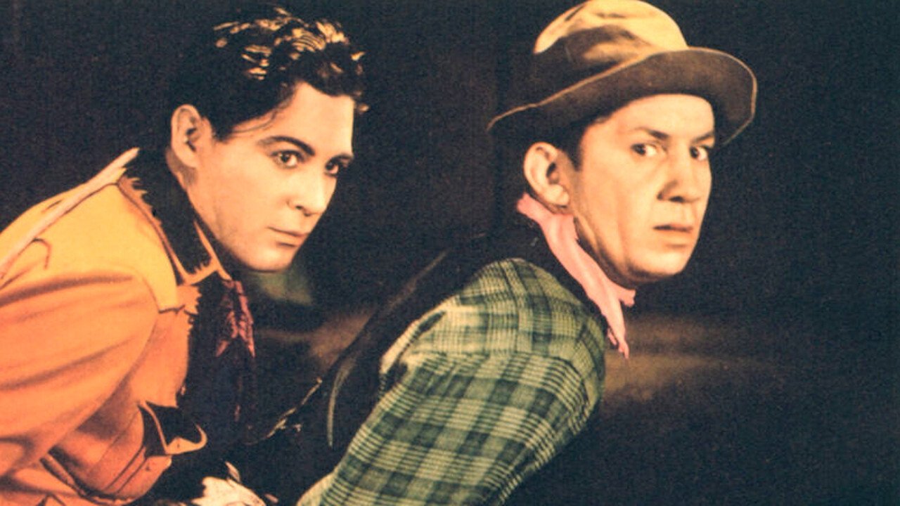 Where the West Begins Background