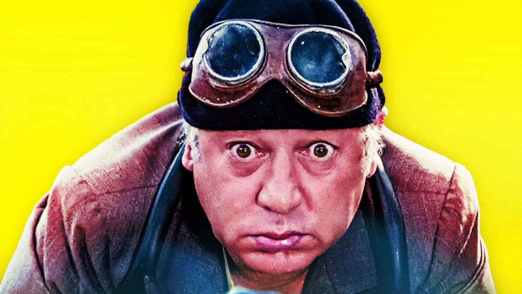 Mostruosamente Villaggio Background