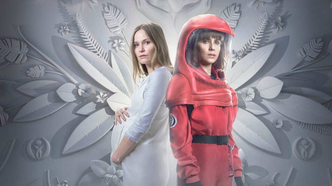 Santuario Background