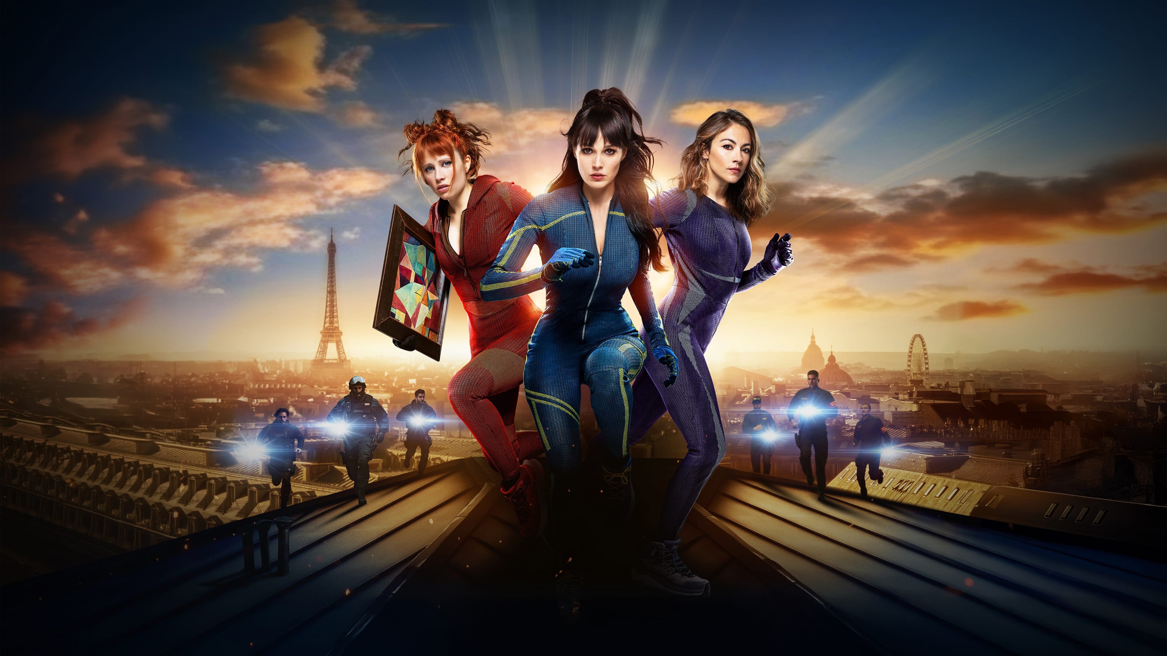 Cat's Eyes Background