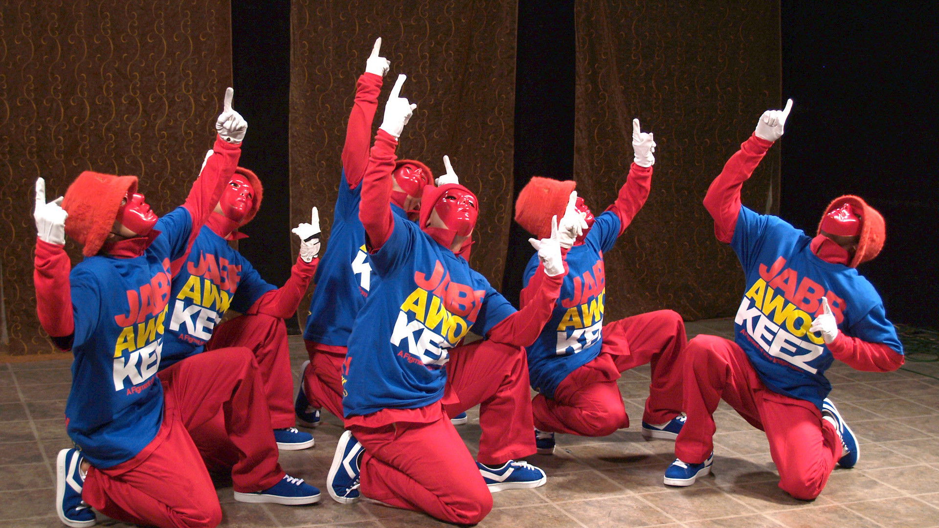 America's Best Dance Crew Background