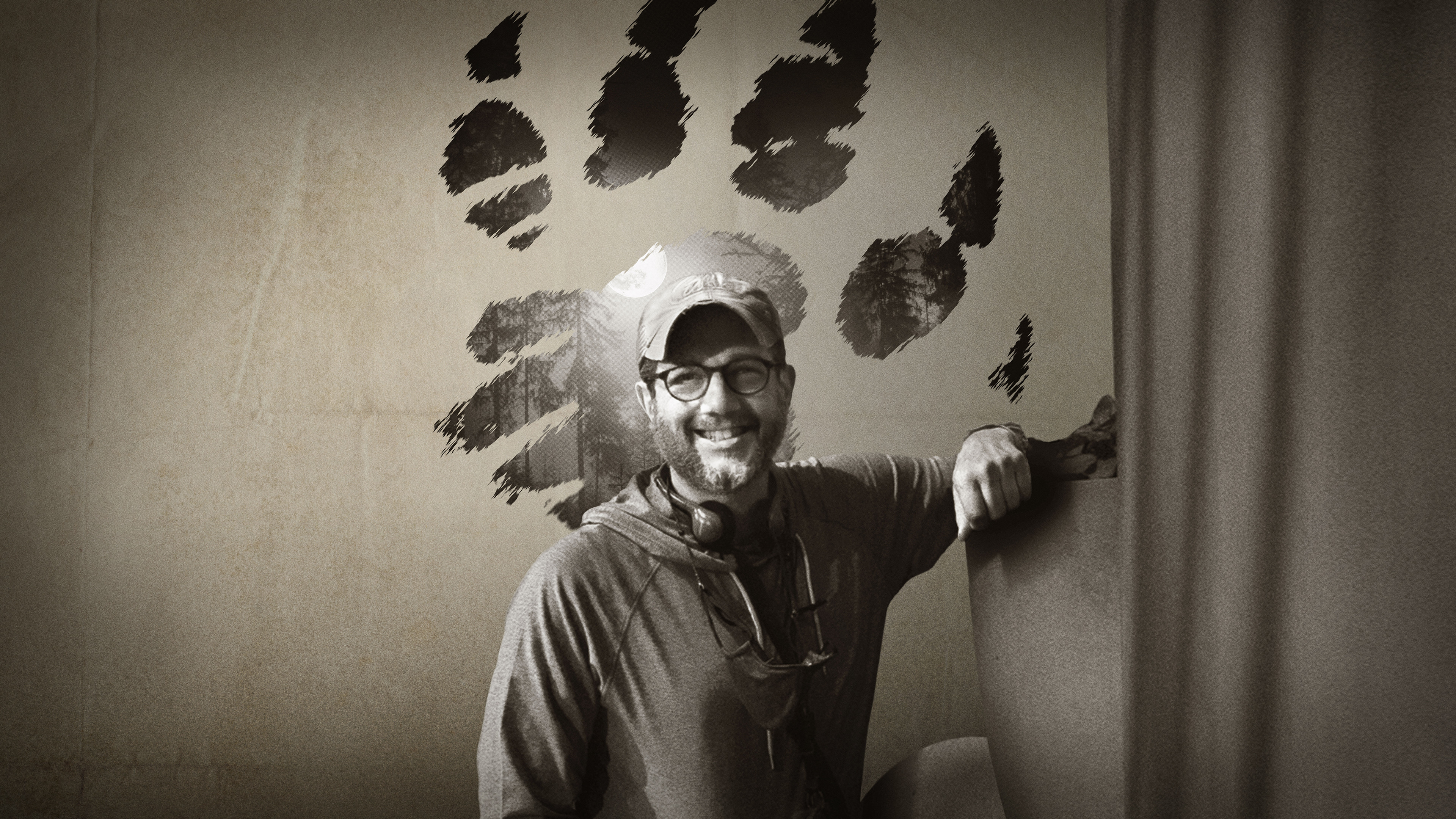 Director by Night Background