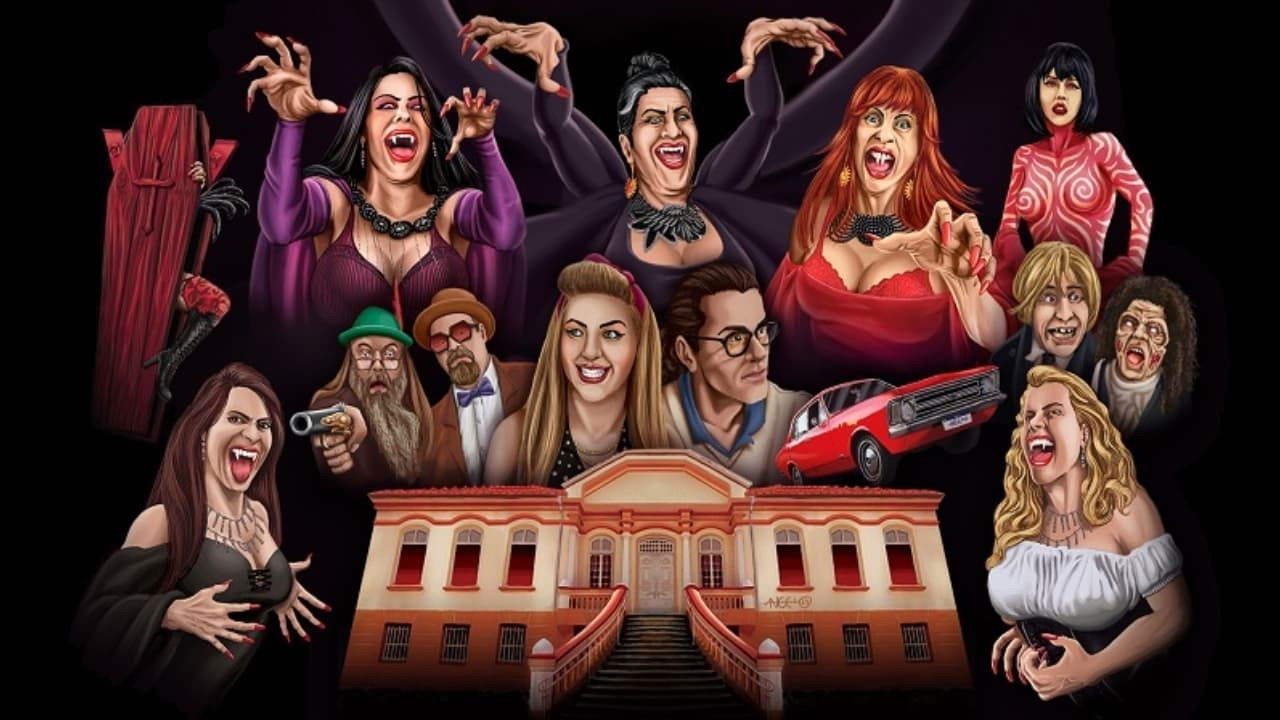 The Night of the Vampires Background