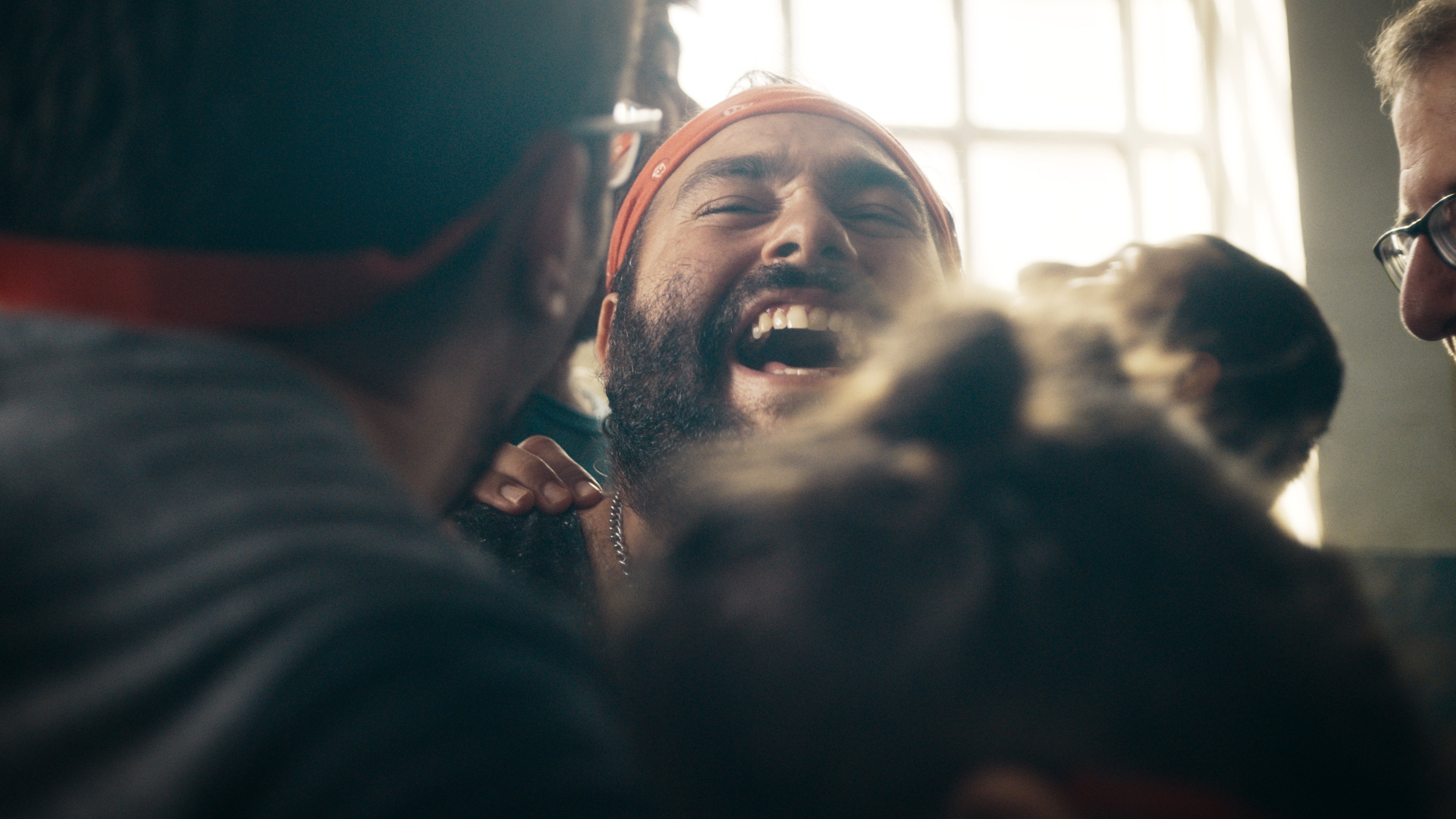 Campeonex Background