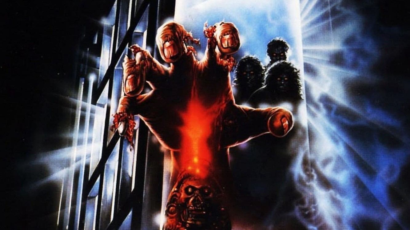 After Death Background