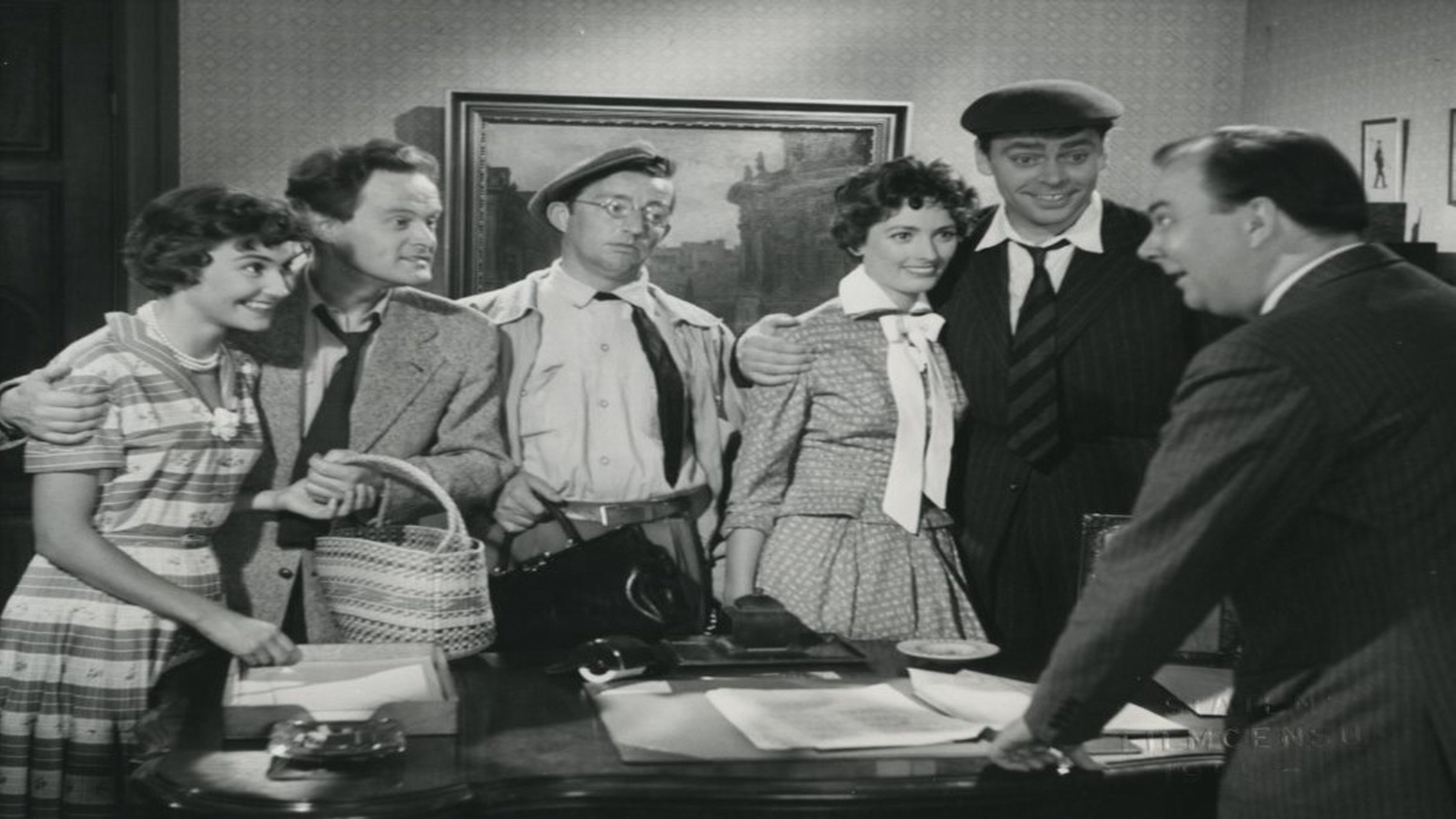 Det var paa Rundetaarn Background