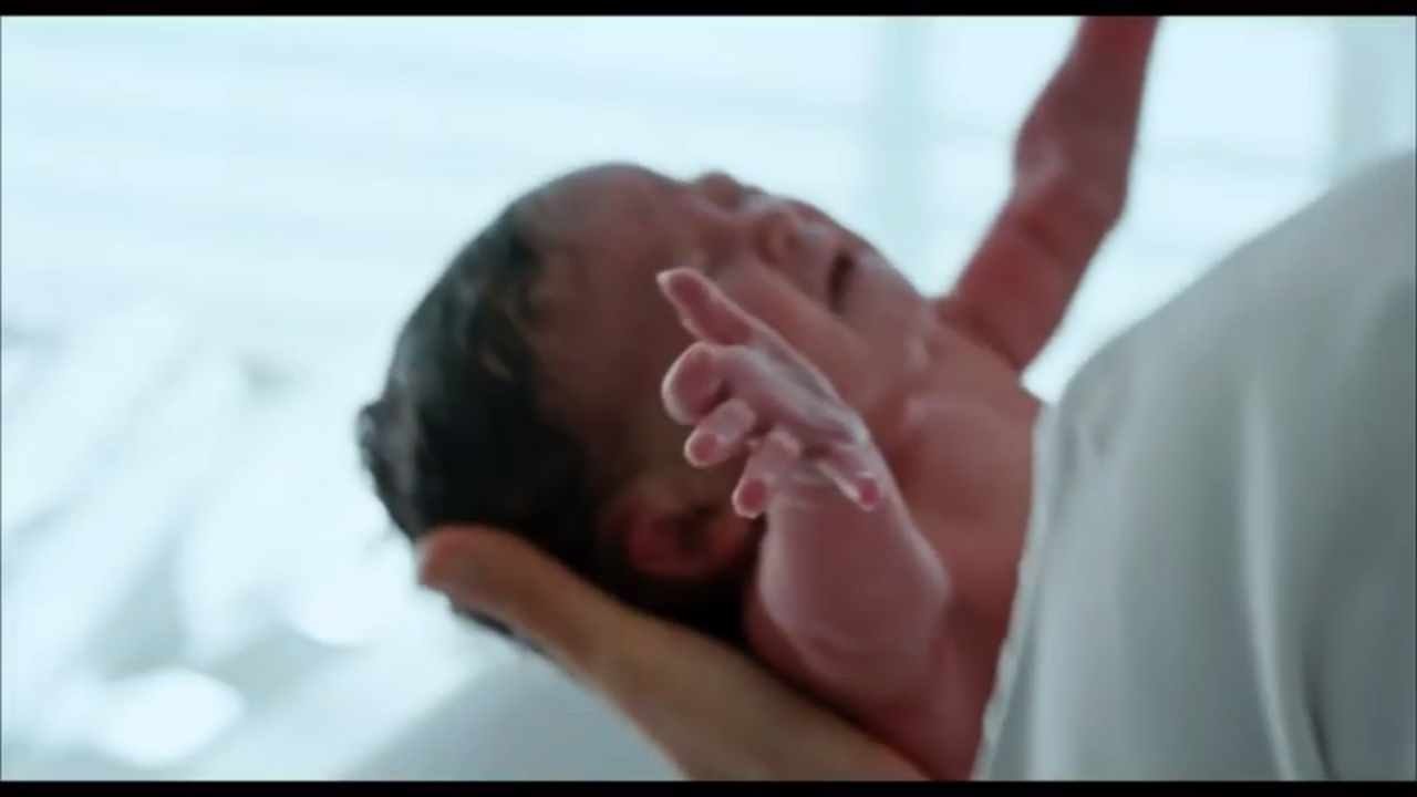 Into the World Background