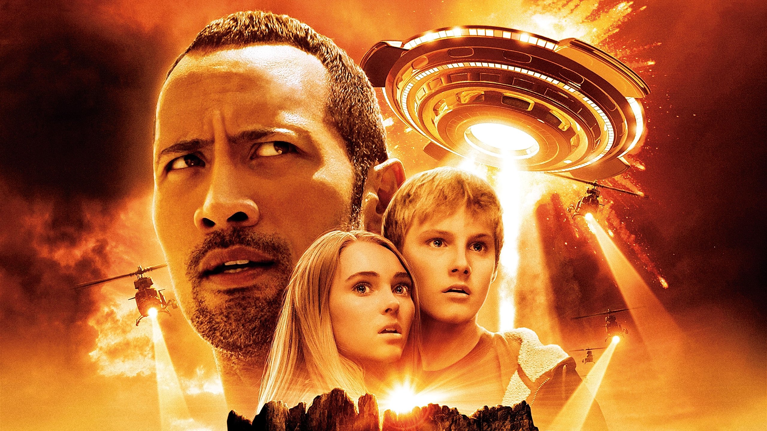 Race to Witch Mountain Background