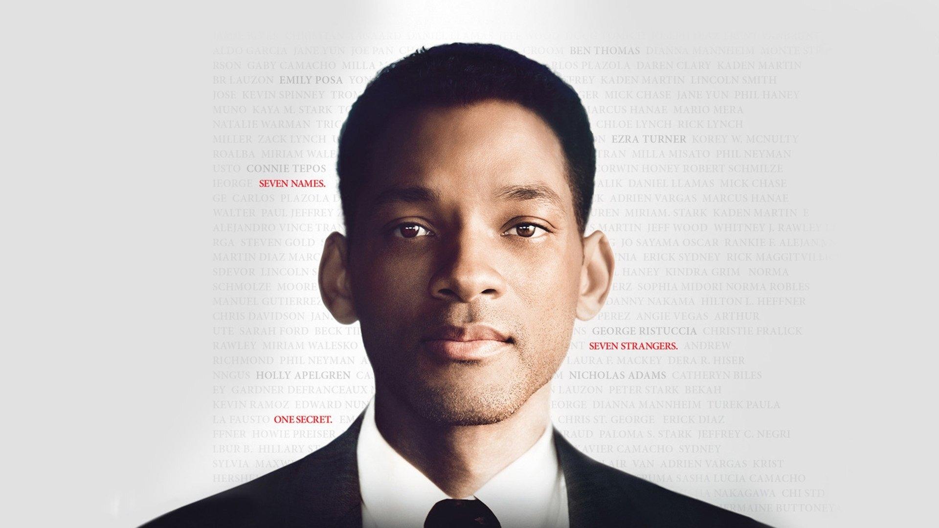 Seven Pounds Background
