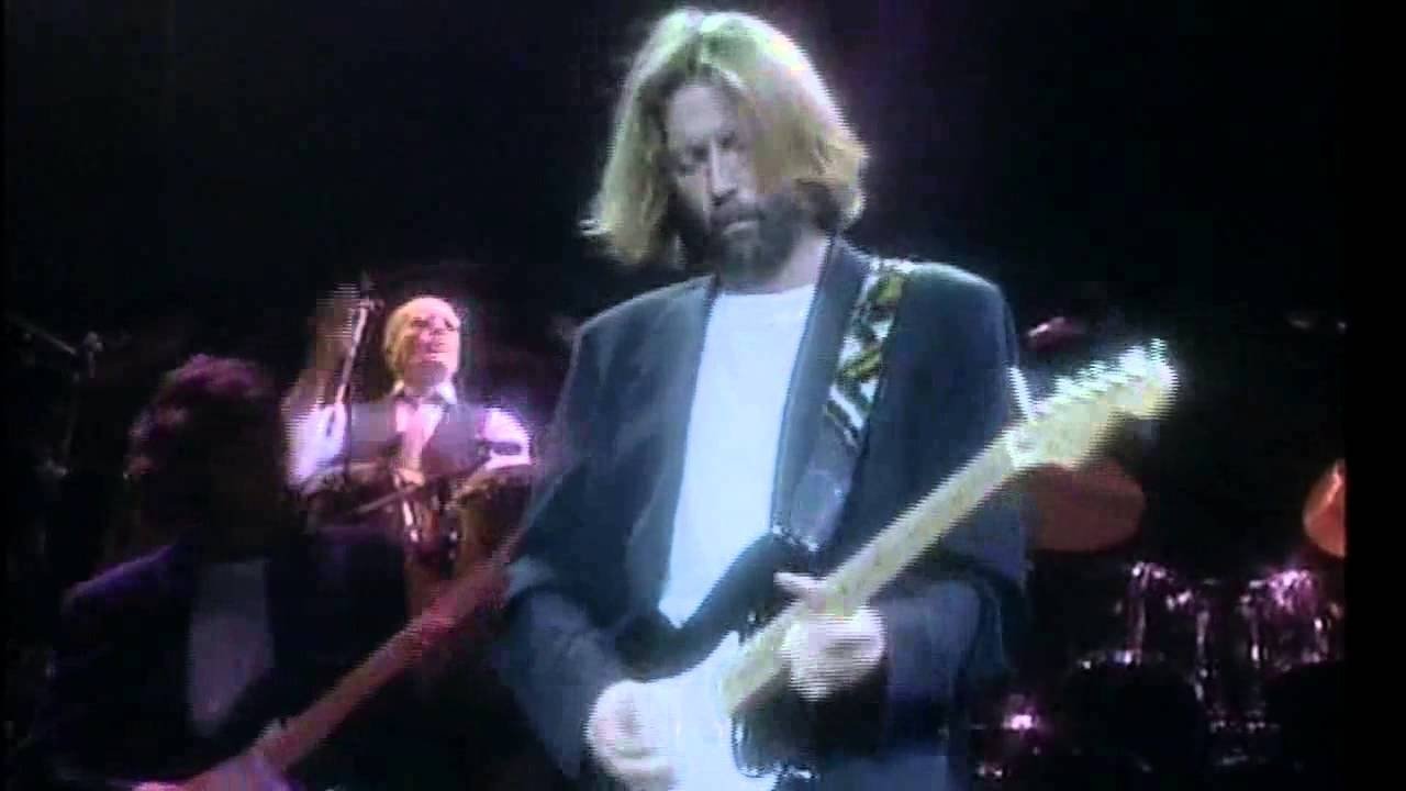 Eric Clapton: 24 Nights Background