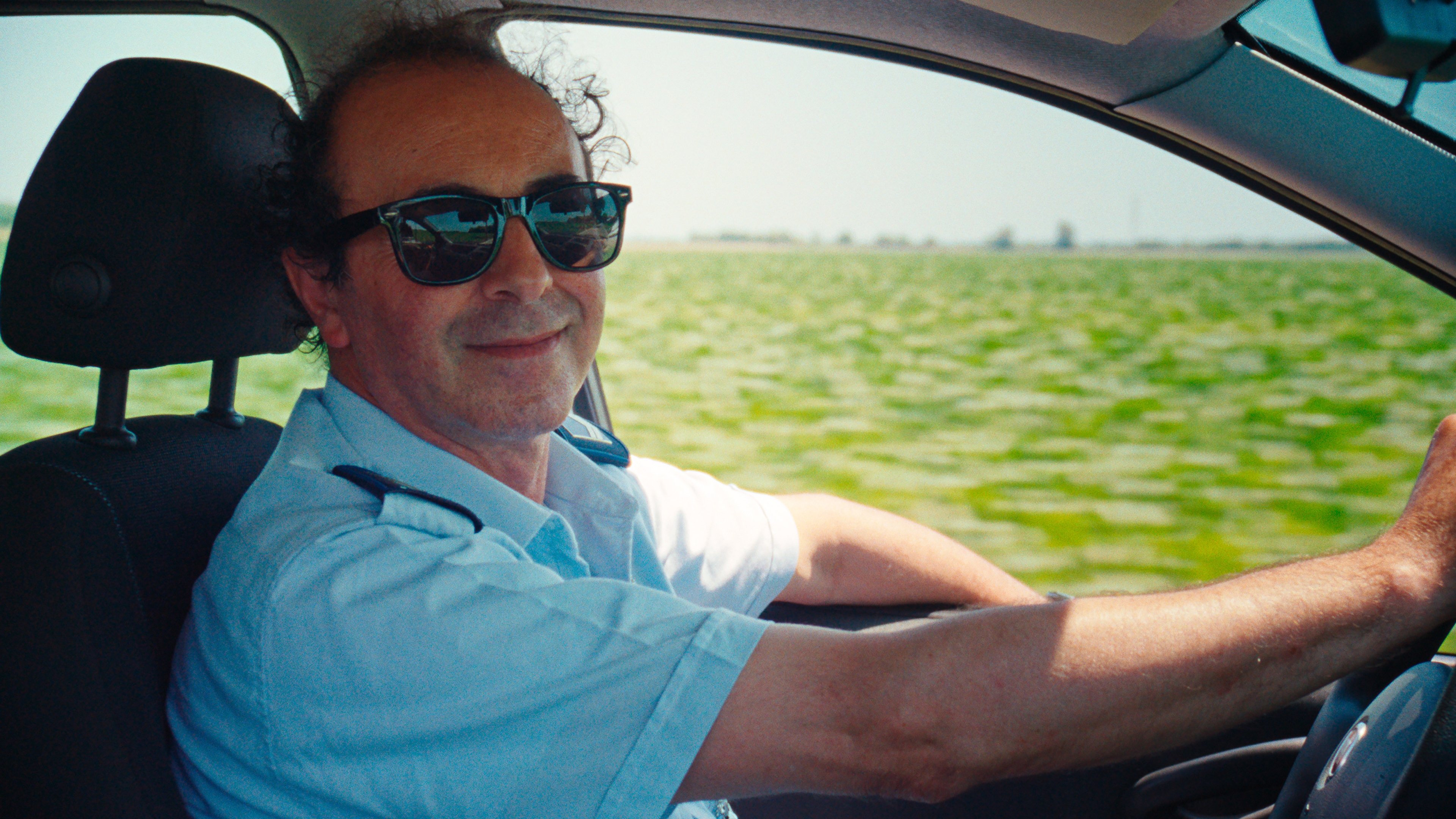 The Adventures of Gigi the Law Background