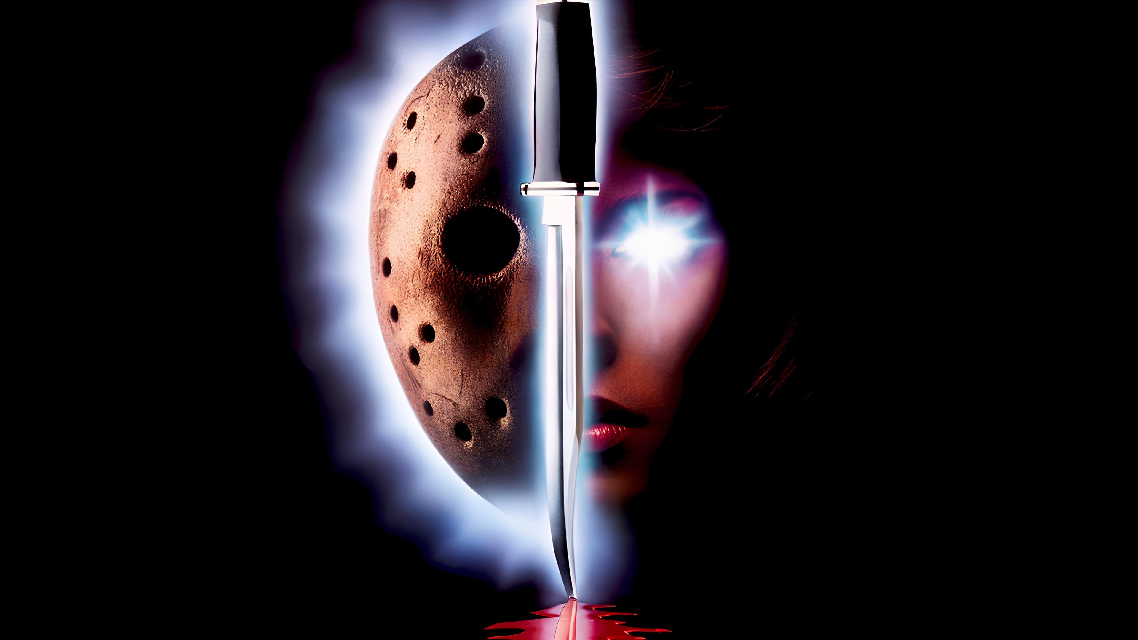 Friday the 13th Part VII: The New Blood Background