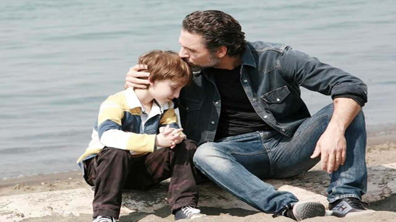 Sarò sempre tuo padre Background