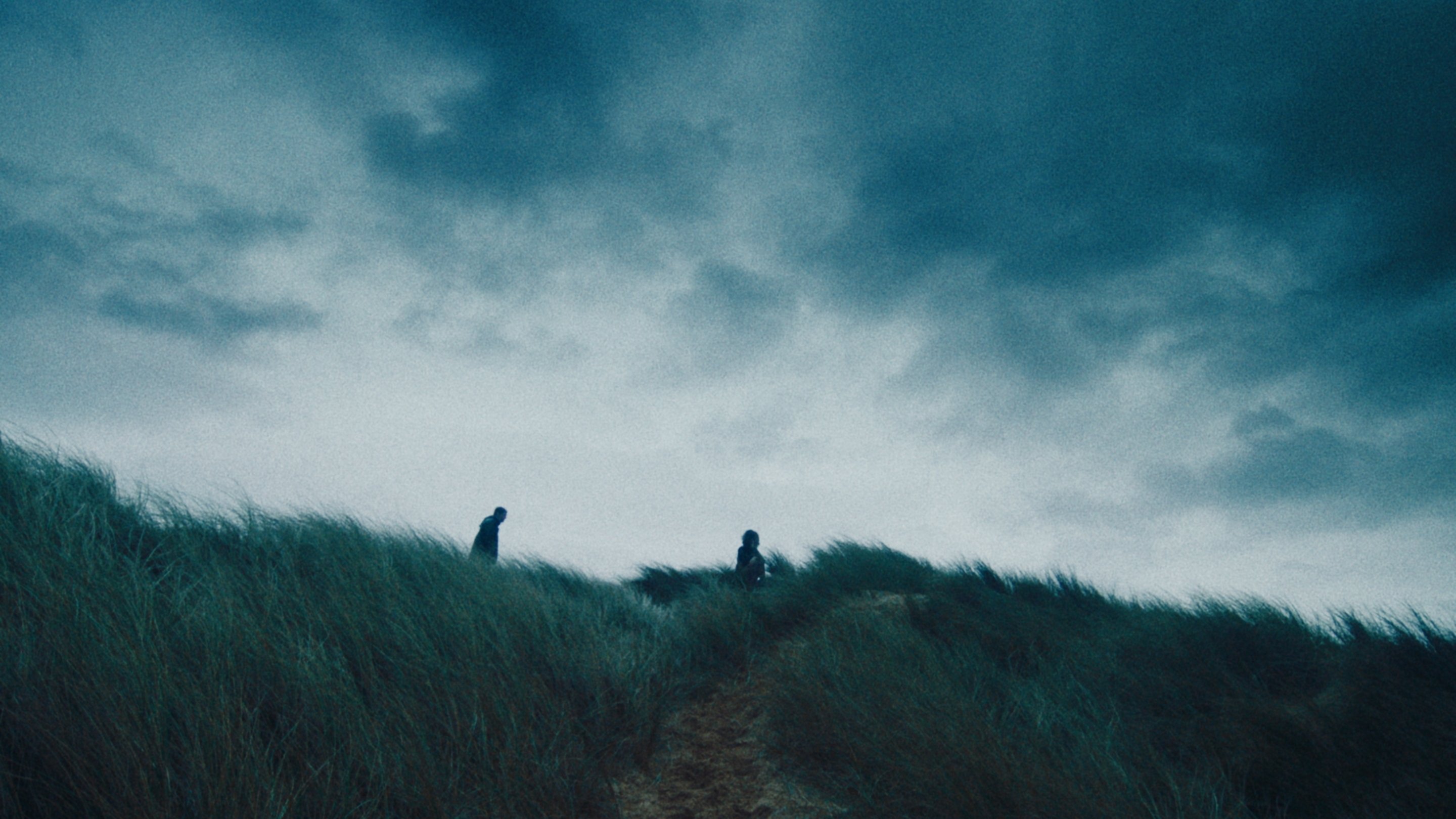 Even The Moon Will Bleed Background