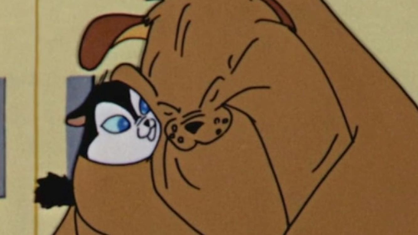 Feed the Kitty Background