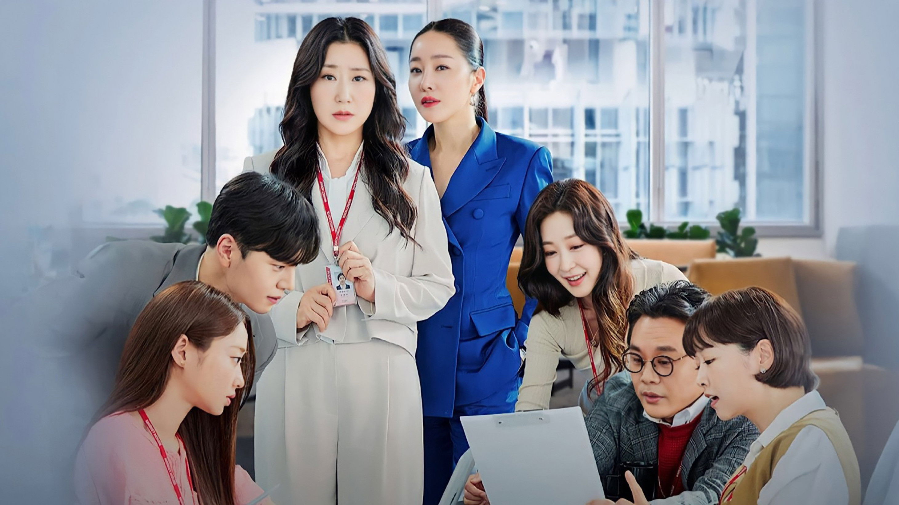 Cold Blooded Intern Background