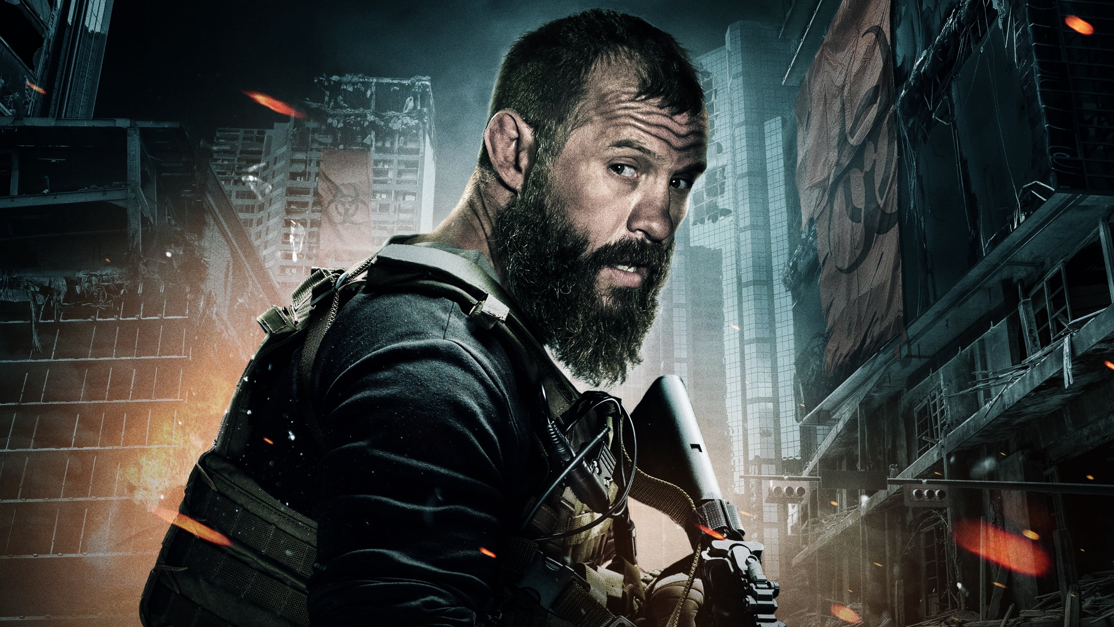 Project Legion Background