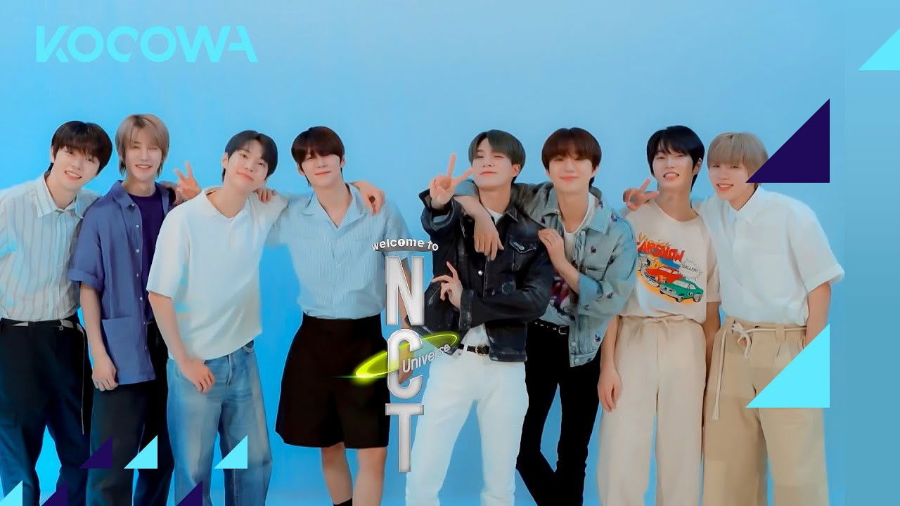 NCT Universe: LASTART Background