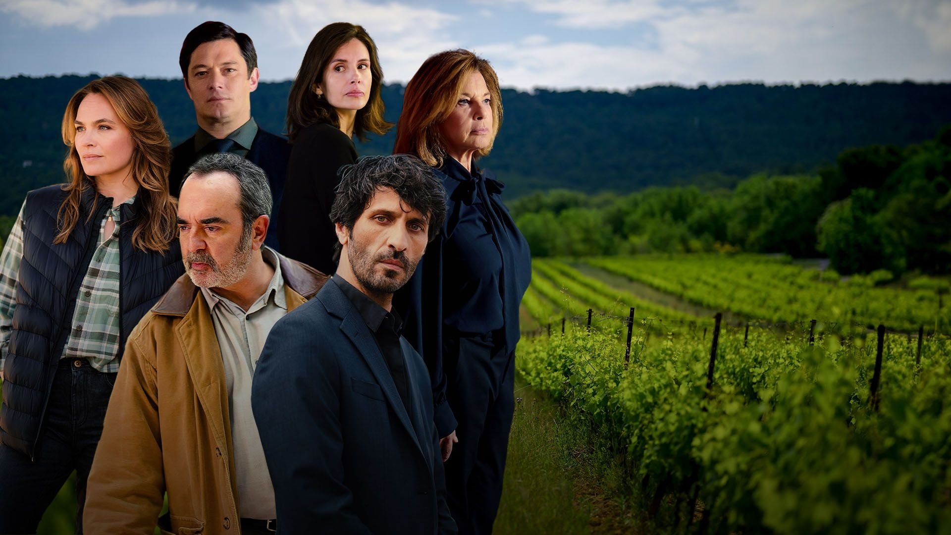 All This I Will Give to You Background