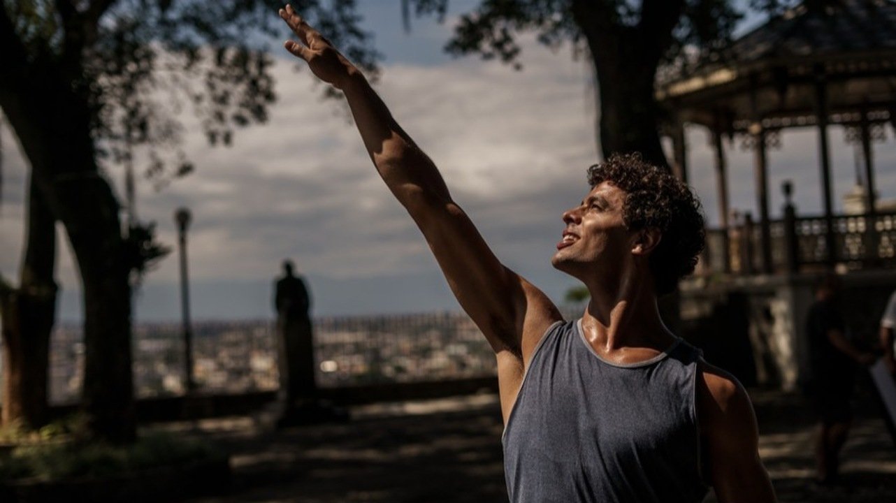 A Wolf Among the Swans Background