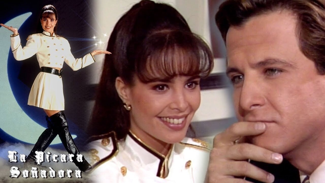 La Pícara Soñadora Background