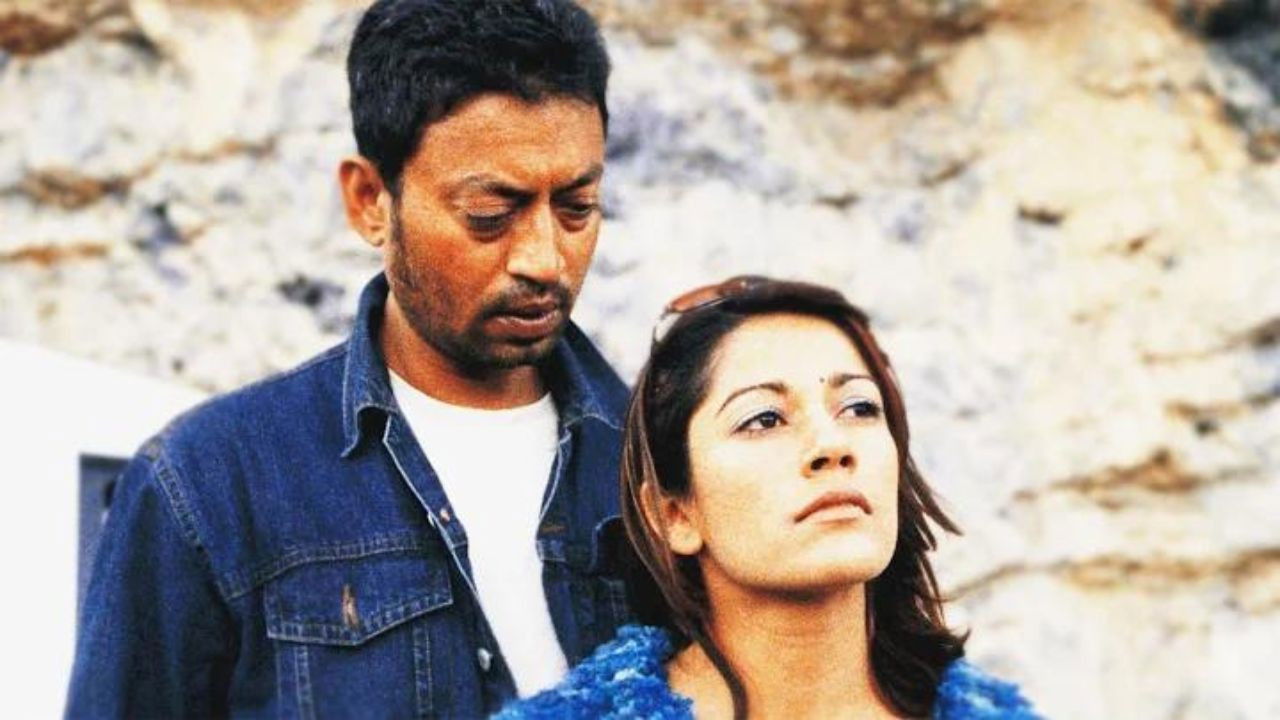 Road to Ladakh Background