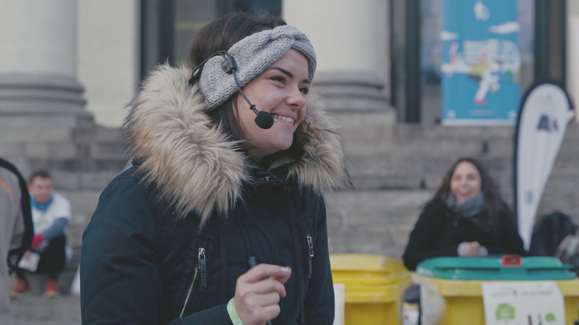 The Great Saphir Background