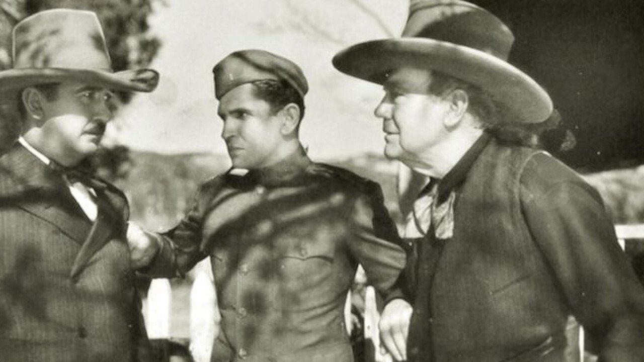 Last of the Warrens Background