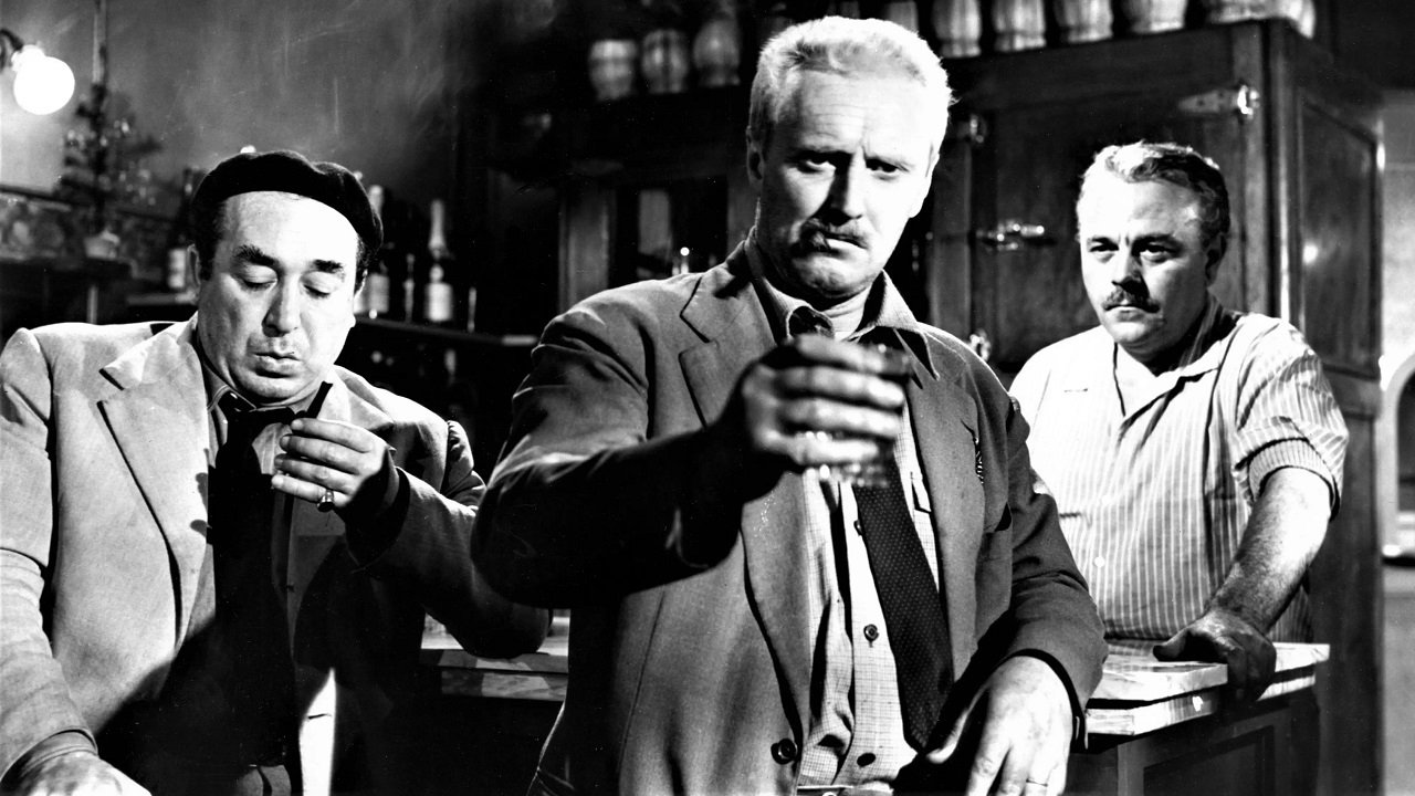 The Railroad Man Background