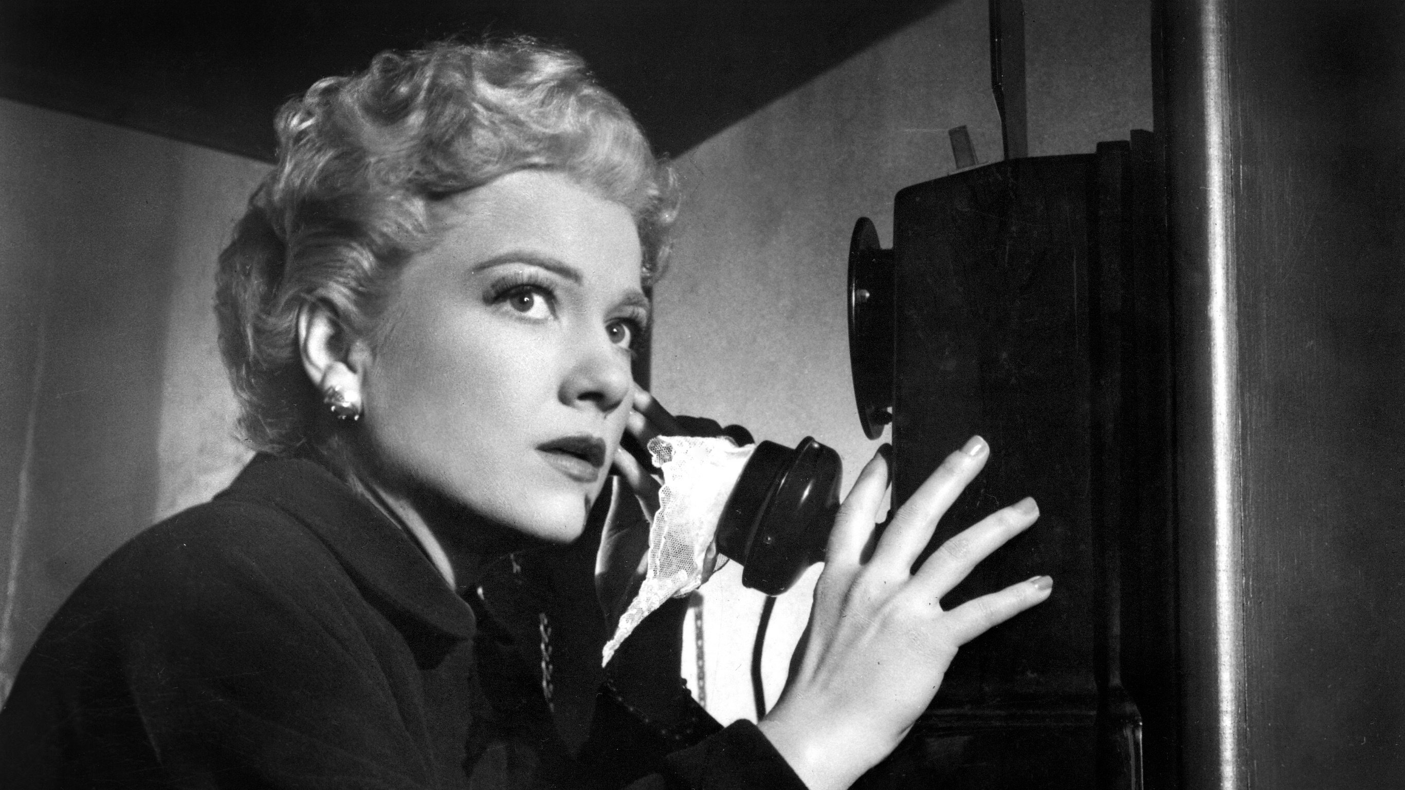 The Blue Gardenia Background