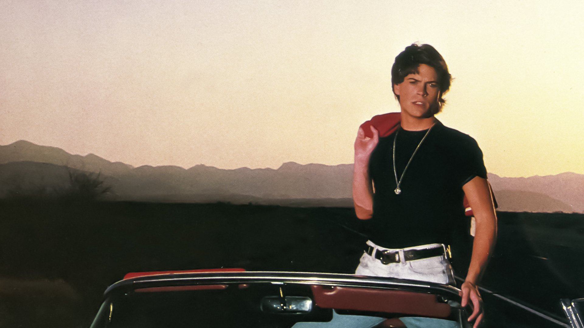 Oxford Blues Background