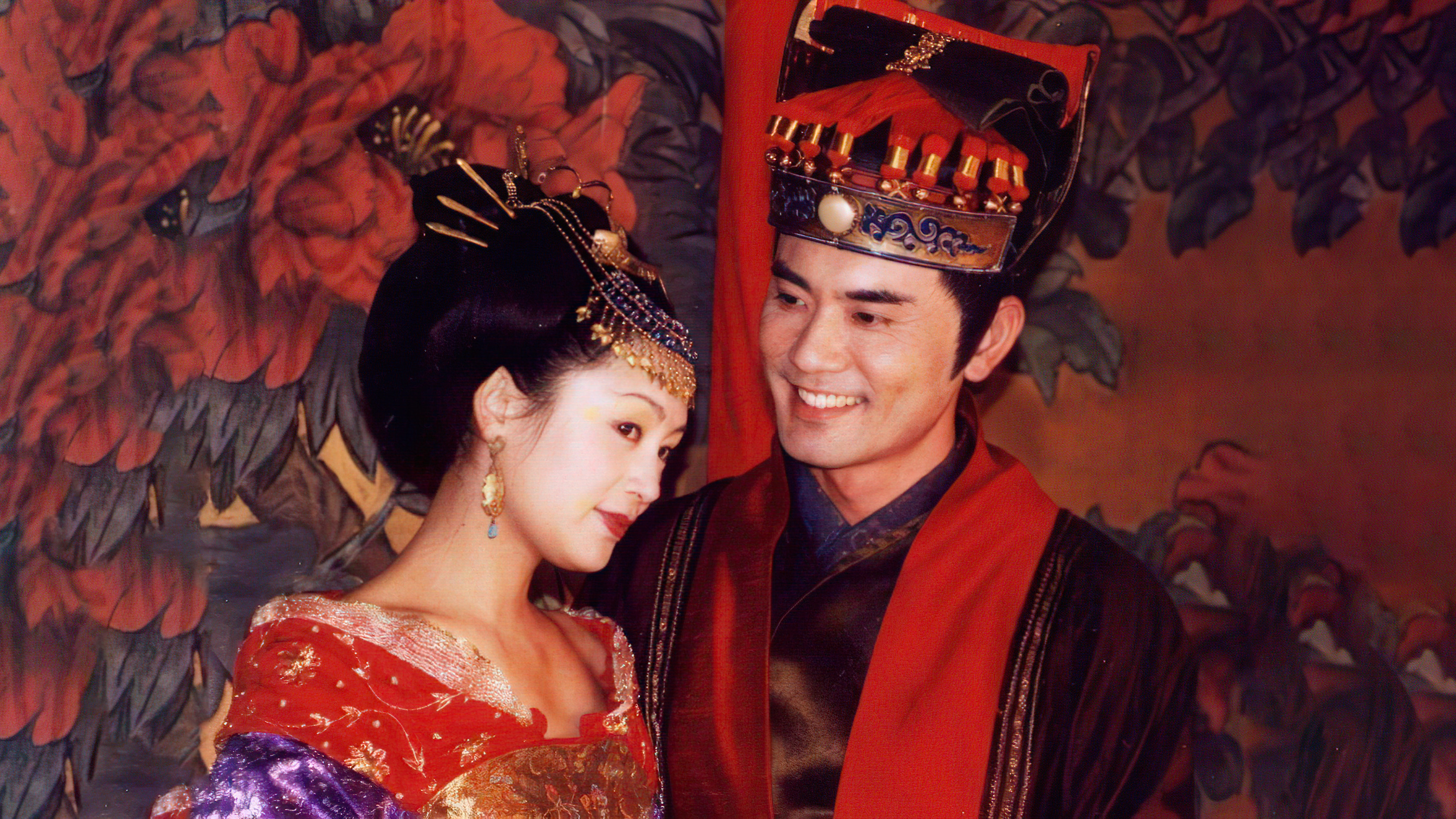 Palace of Desire Background