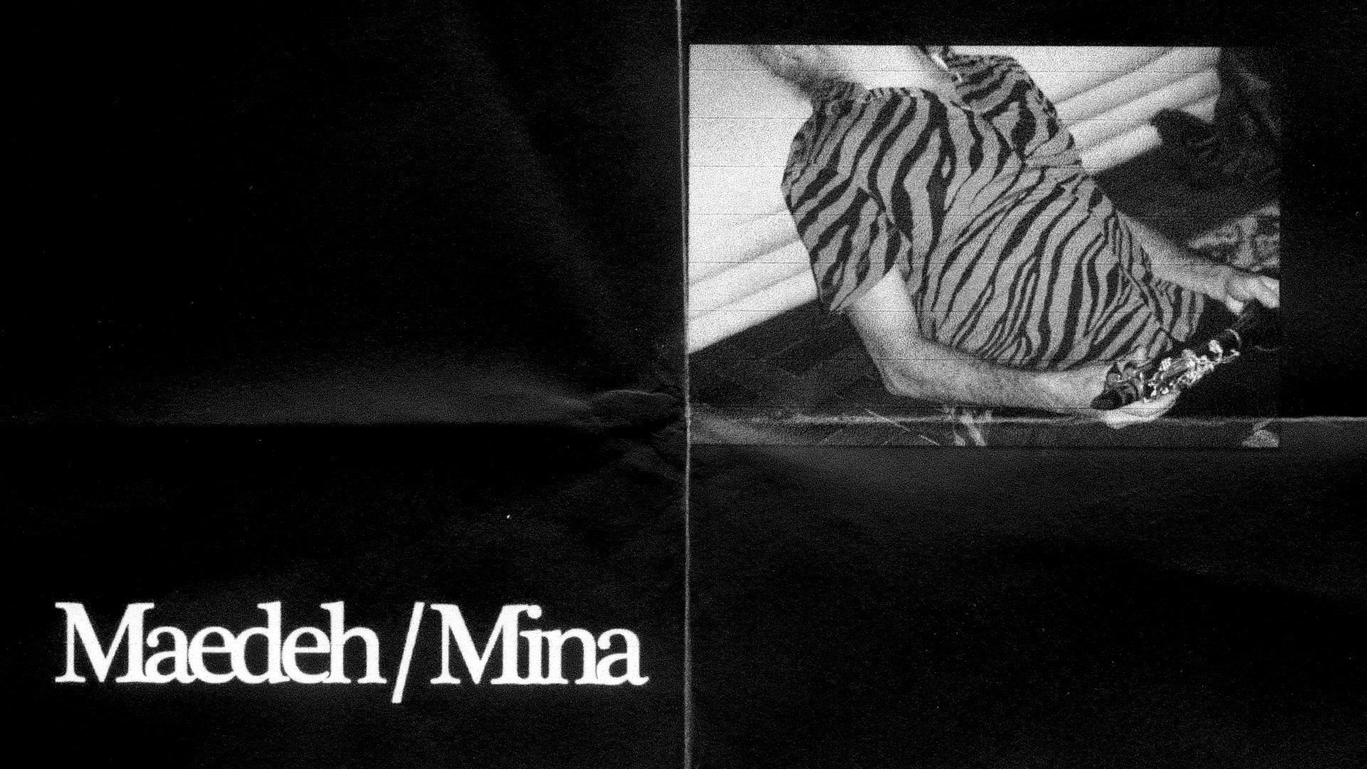 Maedeh/Mina Background