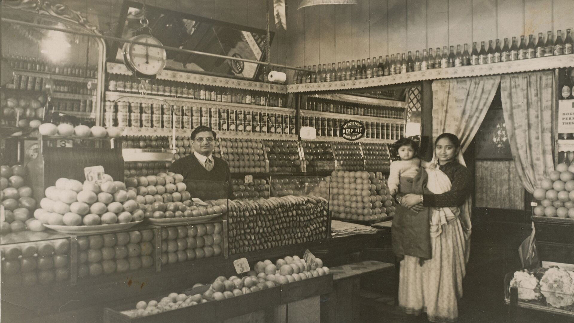 The Changing Face of the New Zealand Dairy Background